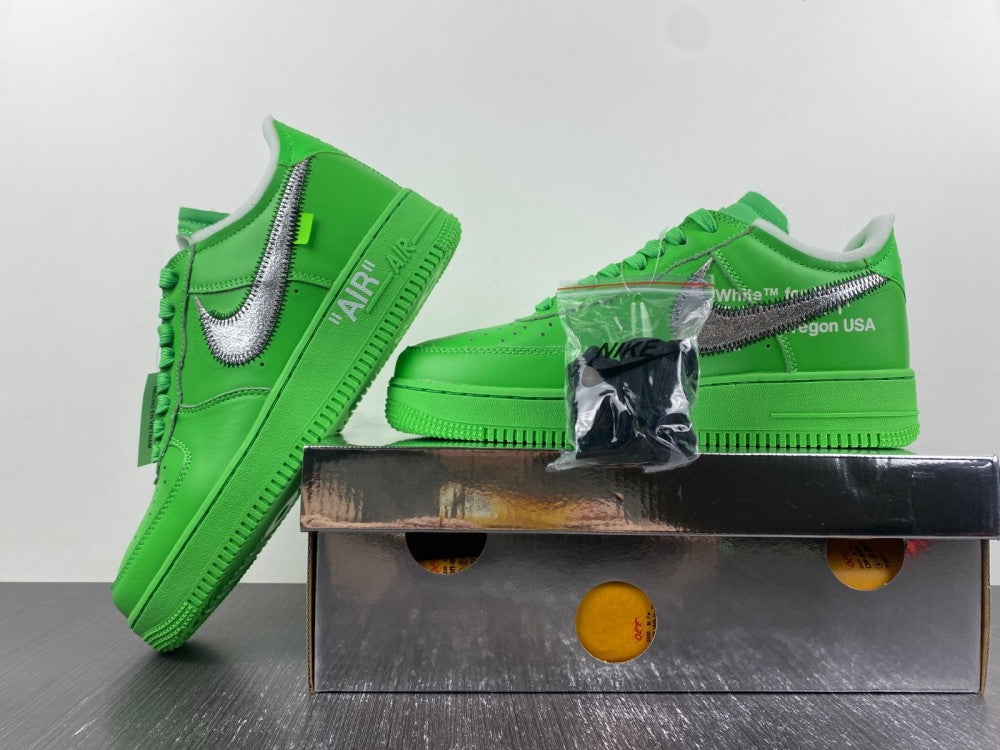 Nike Air Force 1 Low Off-White "Brooklyn"