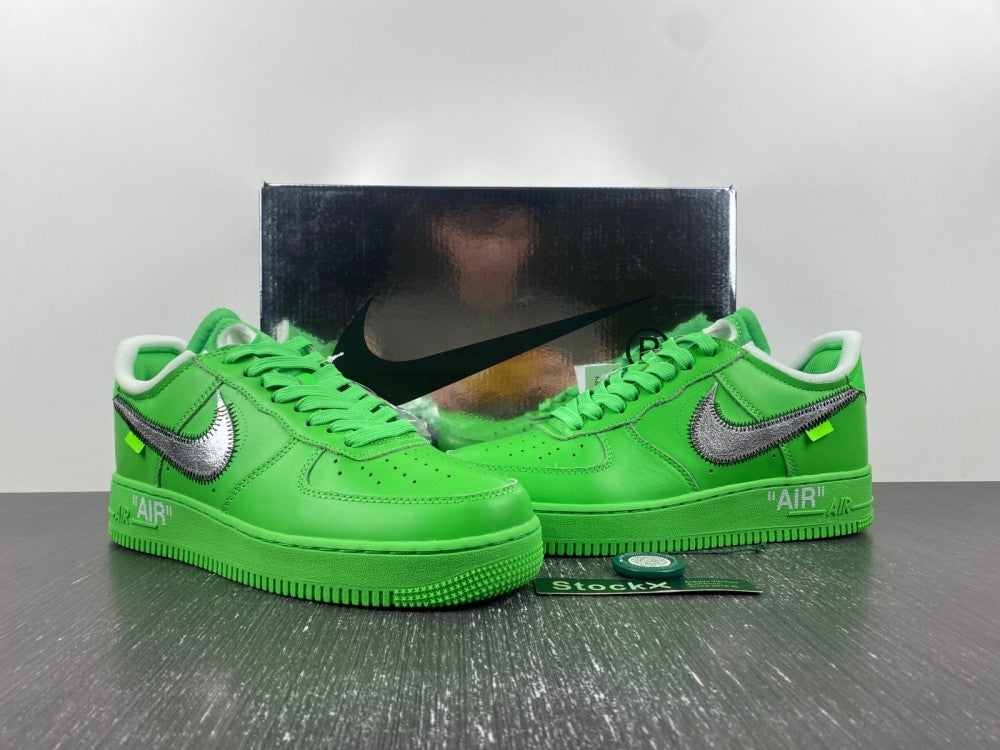 Nike Air Force 1 Low Off-White "Brooklyn"