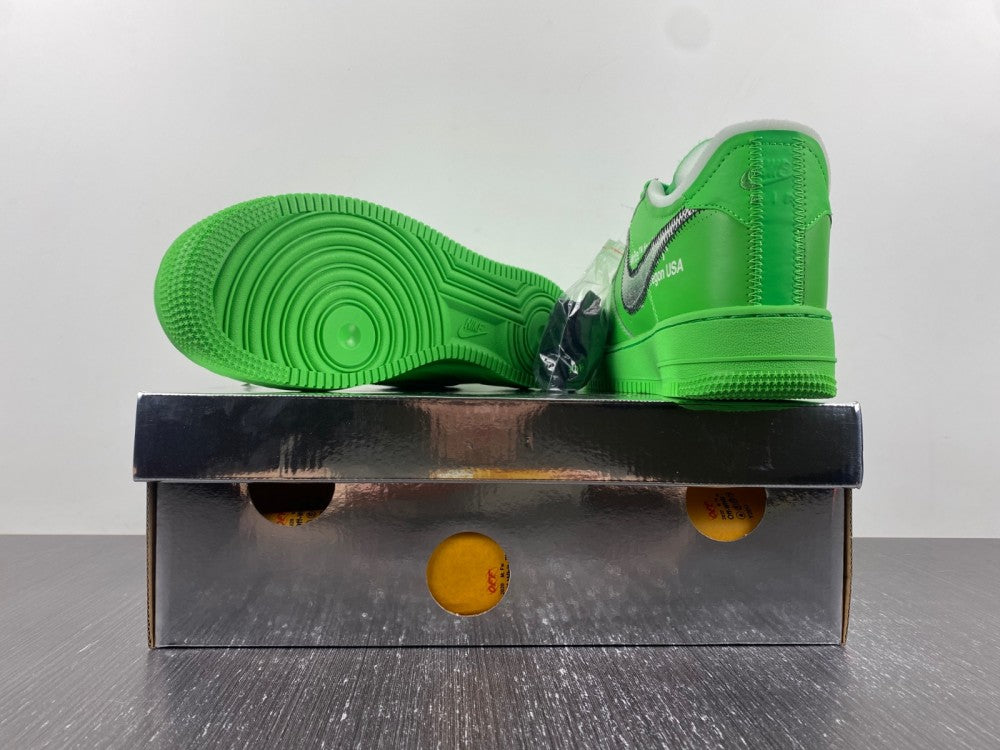 Nike Air Force 1 Low Off-White "Brooklyn"