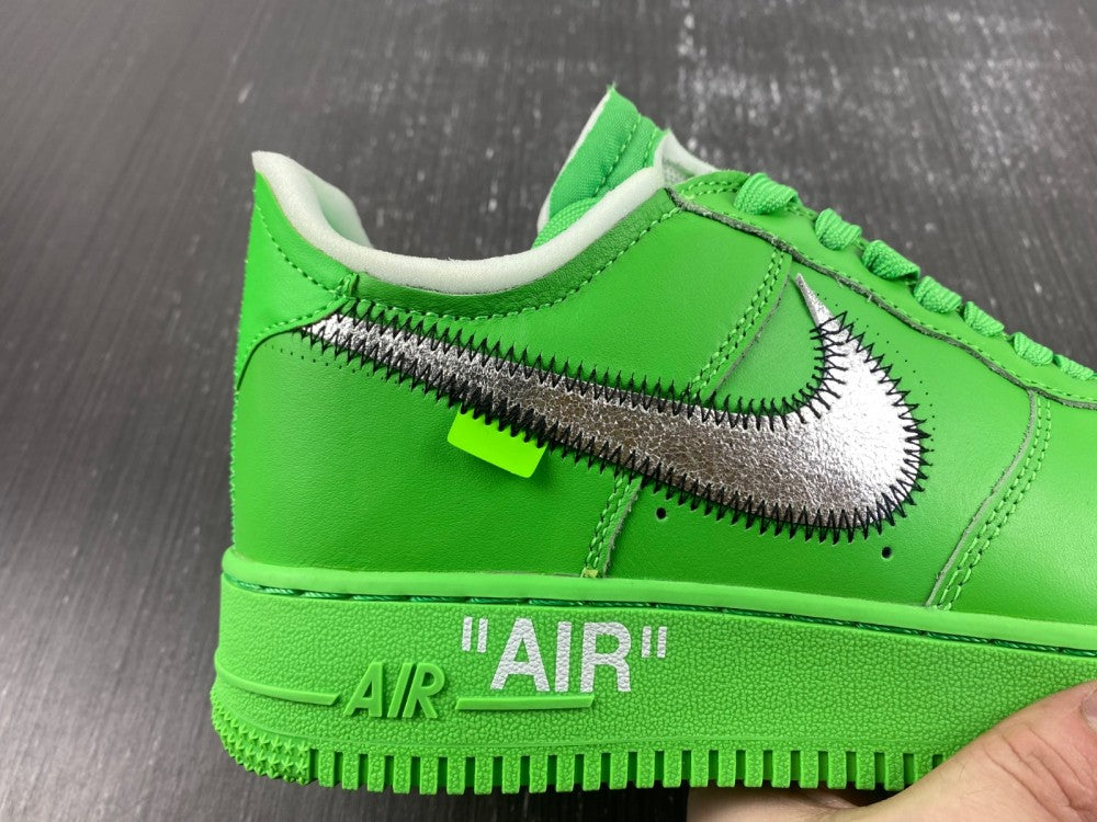 Nike Air Force 1 Low Off-White "Brooklyn"