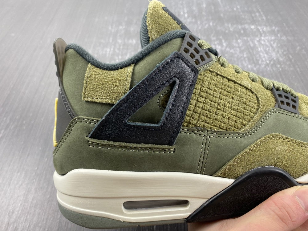 Air Jordan 4 Retro SE Craft "Medium Olive"