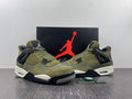 Air Jordan 4 Retro SE Craft "Medium Olive"