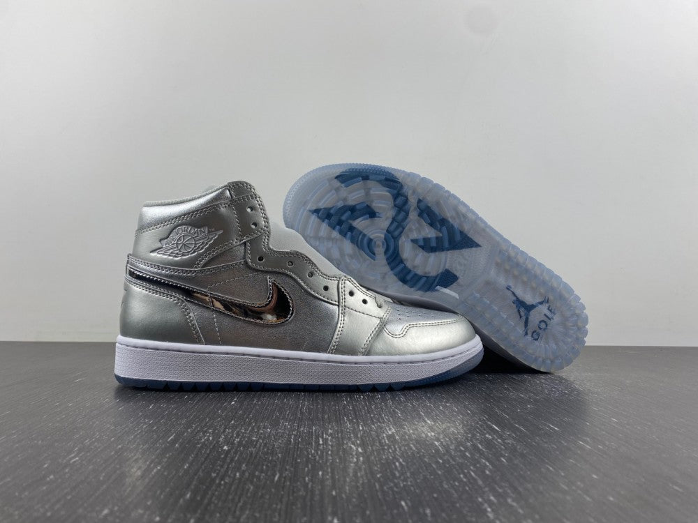 Jordan 1 High OG Metallic Silver
