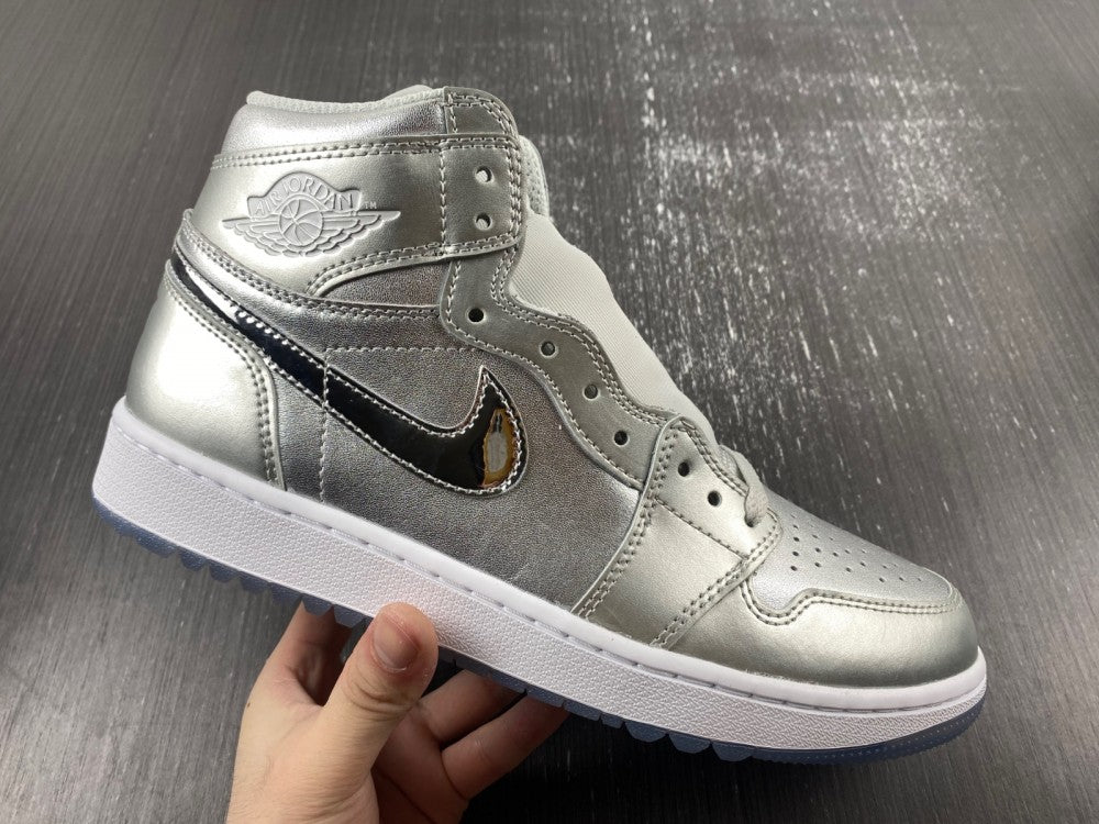 Jordan 1 High OG Metallic Silver