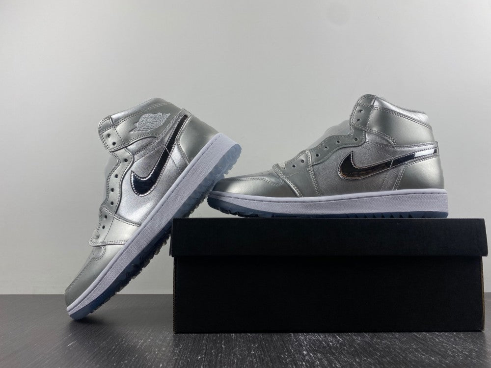 Jordan 1 High OG Metallic Silver