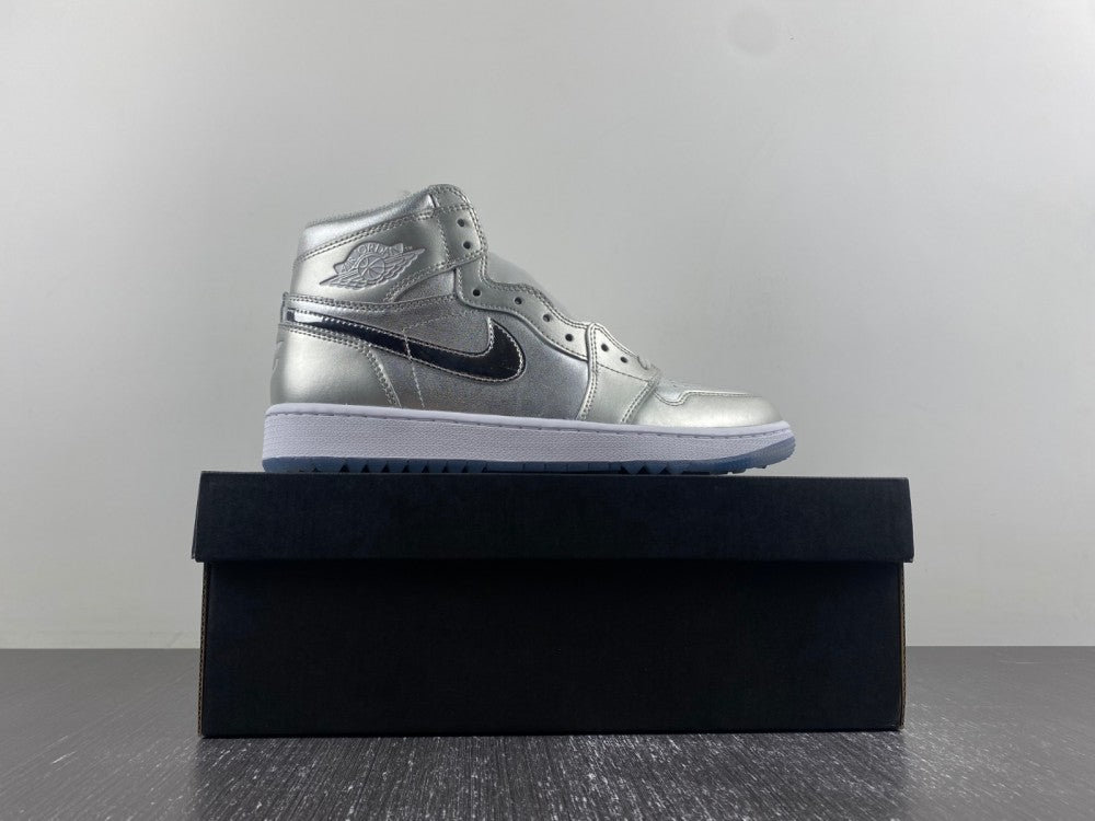 Jordan 1 High OG Metallic Silver