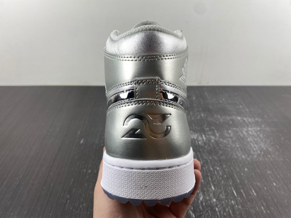 Jordan 1 High OG Metallic Silver