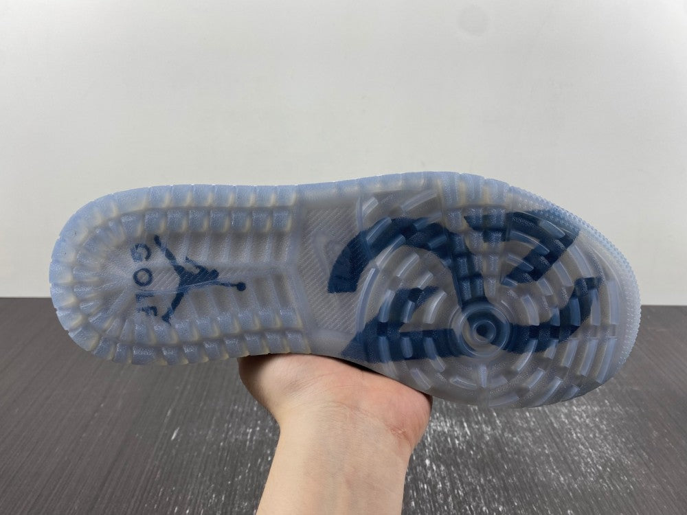 Jordan 1 High OG Metallic Silver