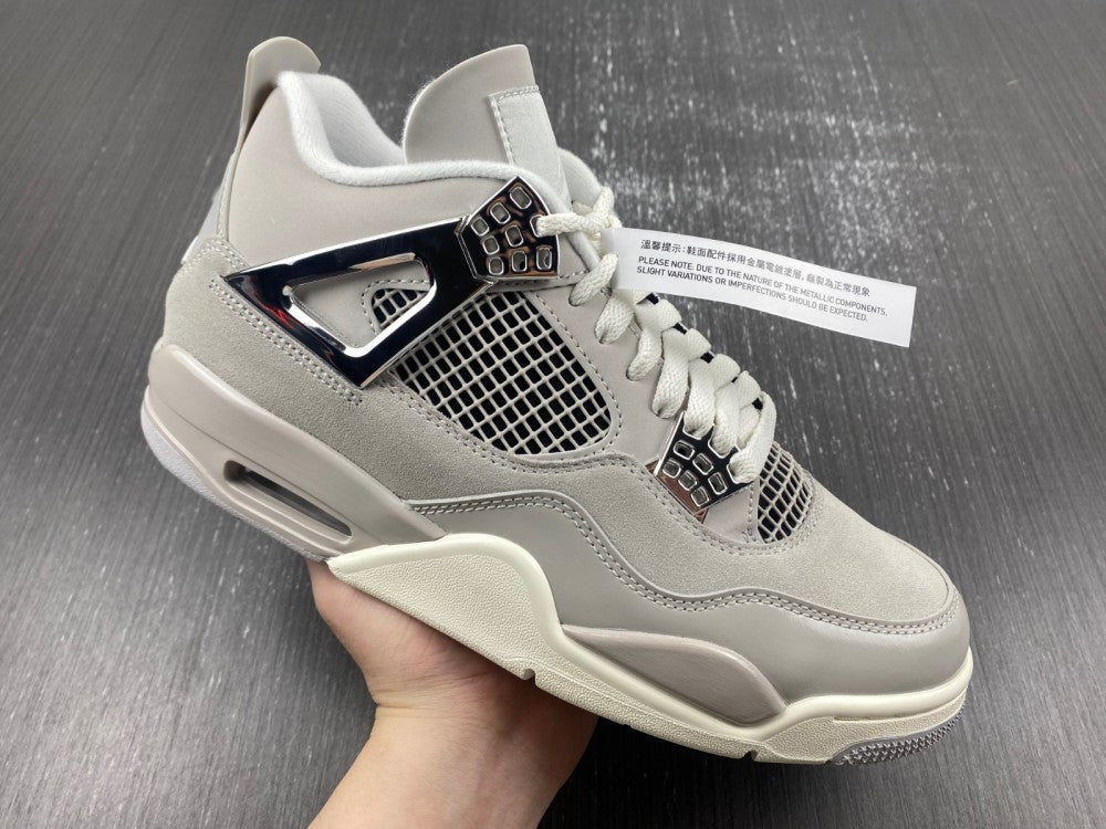 Air Jordan 4 "Frozen Moments"