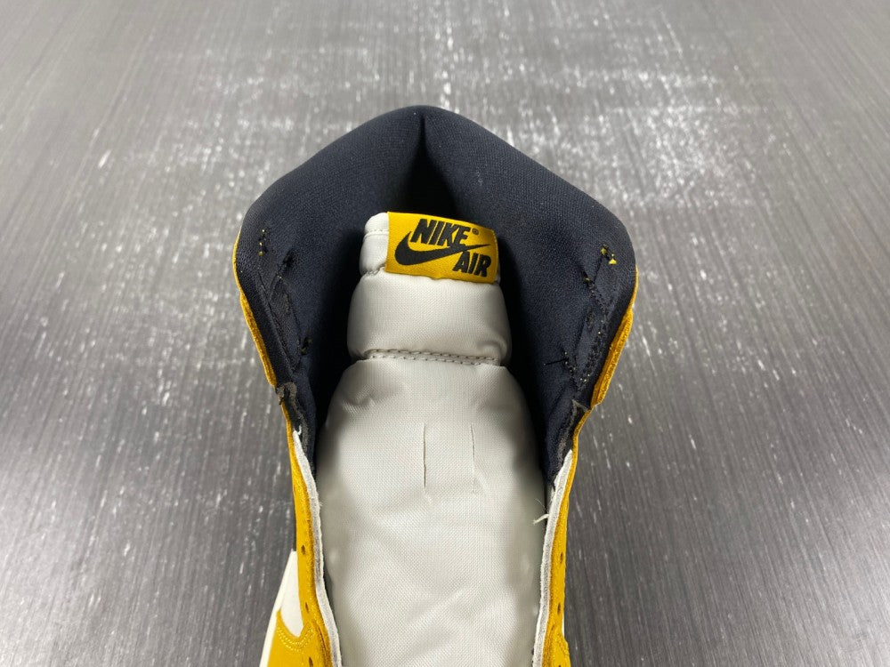 Jordan 1 High OG "Yellow Ochre"