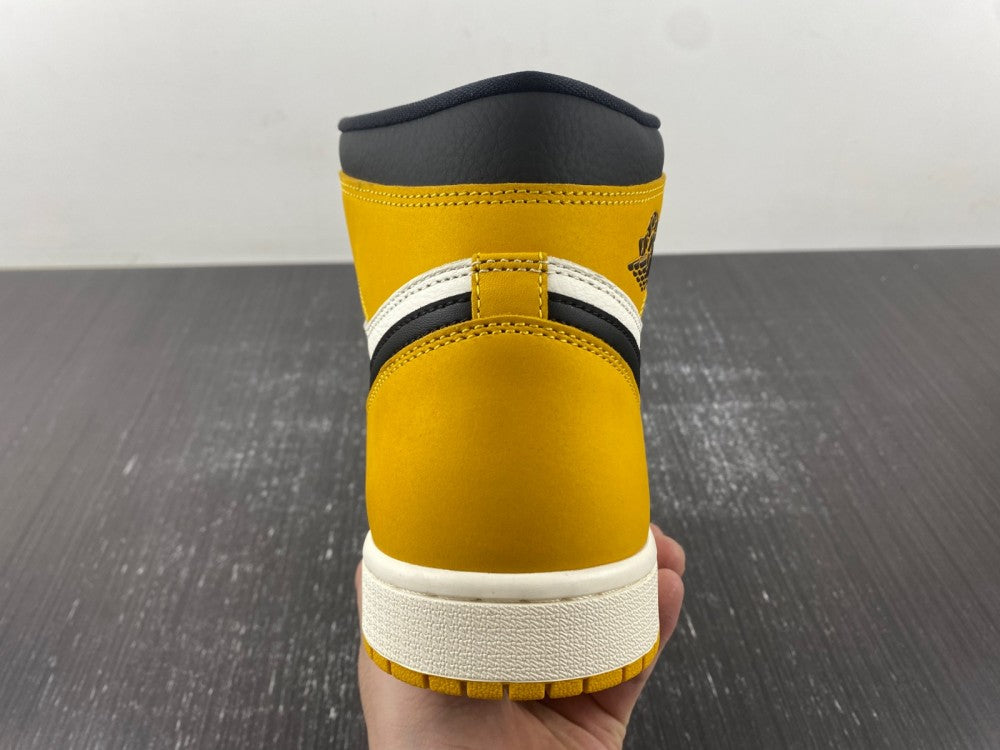 Jordan 1 High OG "Yellow Ochre"
