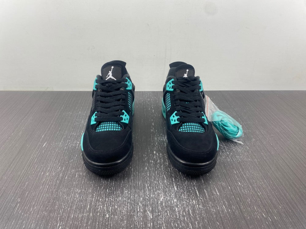 Air Jordan 4 Retro "Tiffany Blue"