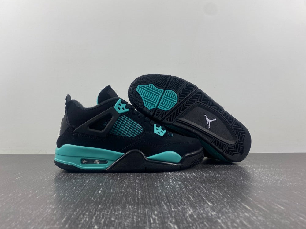 Air Jordan 4 Retro "Tiffany Blue"