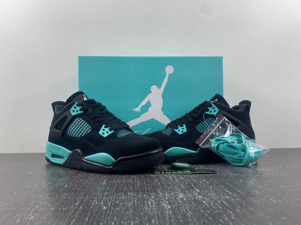 Air Jordan 4 Retro "Tiffany Blue"