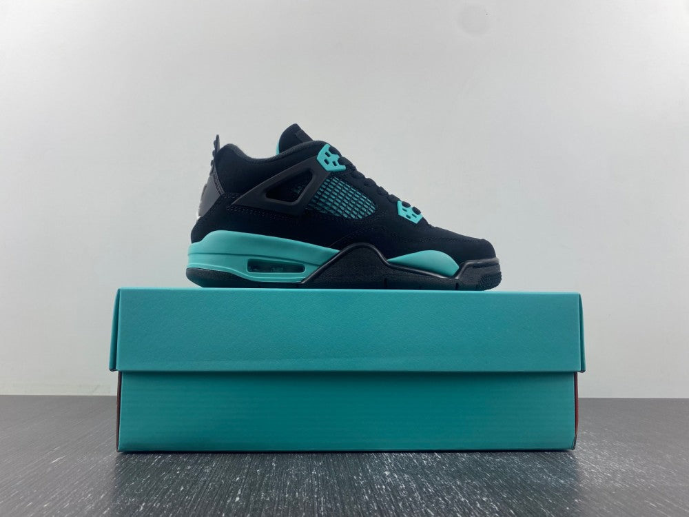 Air Jordan 4 Retro "Tiffany Blue"