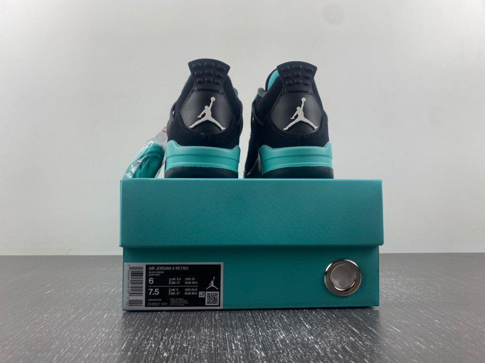 Air Jordan 4 Retro "Tiffany Blue"