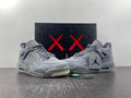 Jordan 4 KAWS x Air Jordan 4 "Cool Grey"