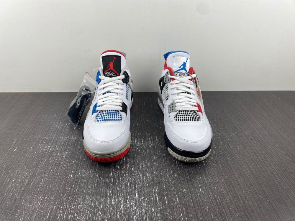 Air Jordan 4 Retro "What The"