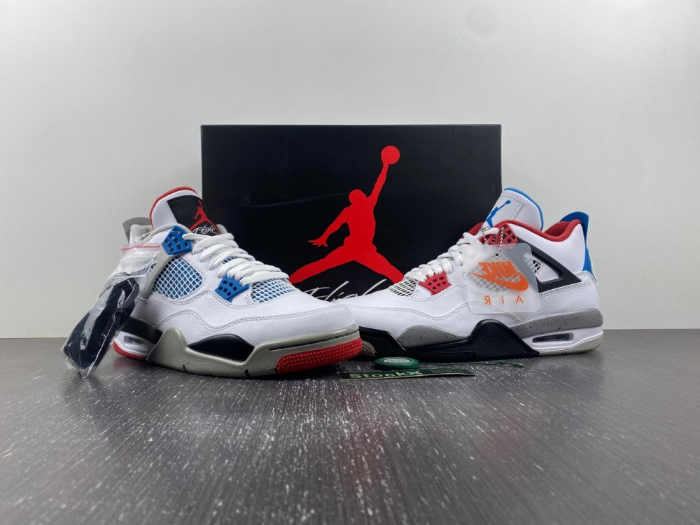 Air Jordan 4 Retro "What The"