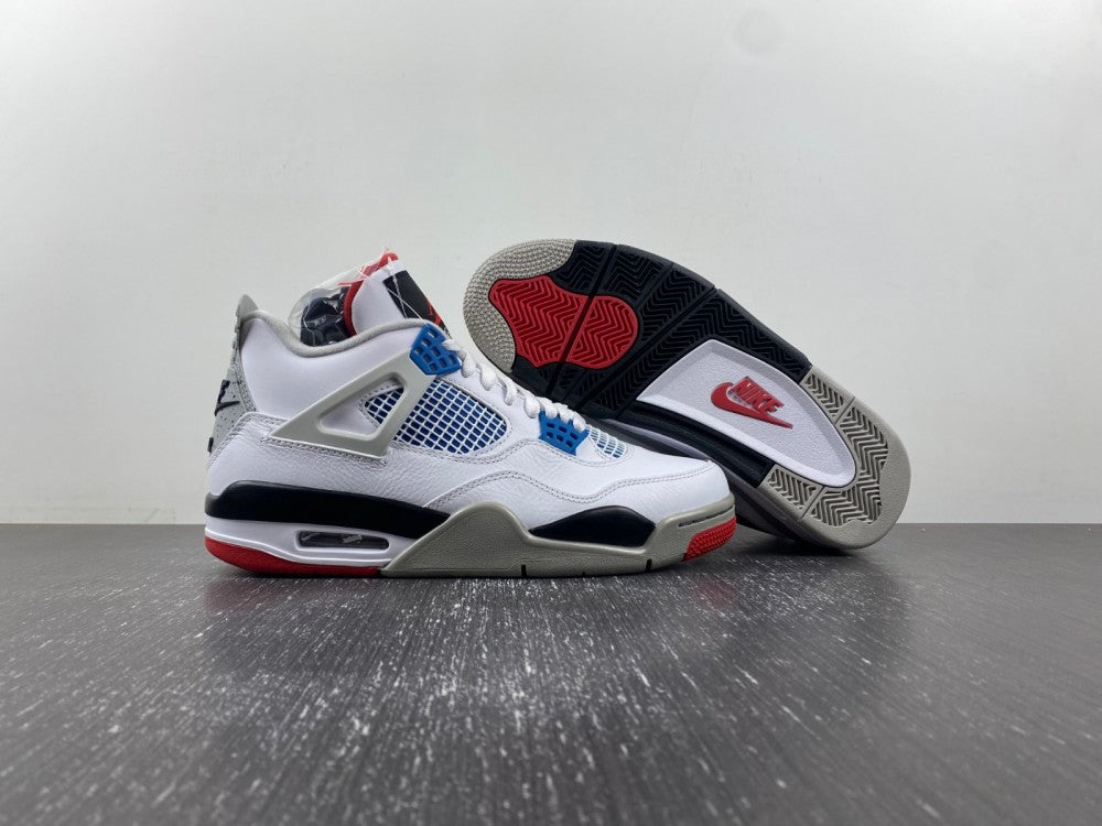 Air Jordan 4 Retro "What The"