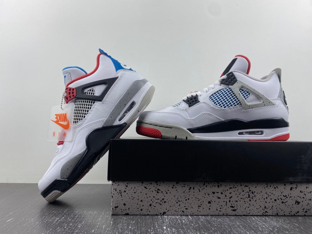 Air Jordan 4 Retro "What The"