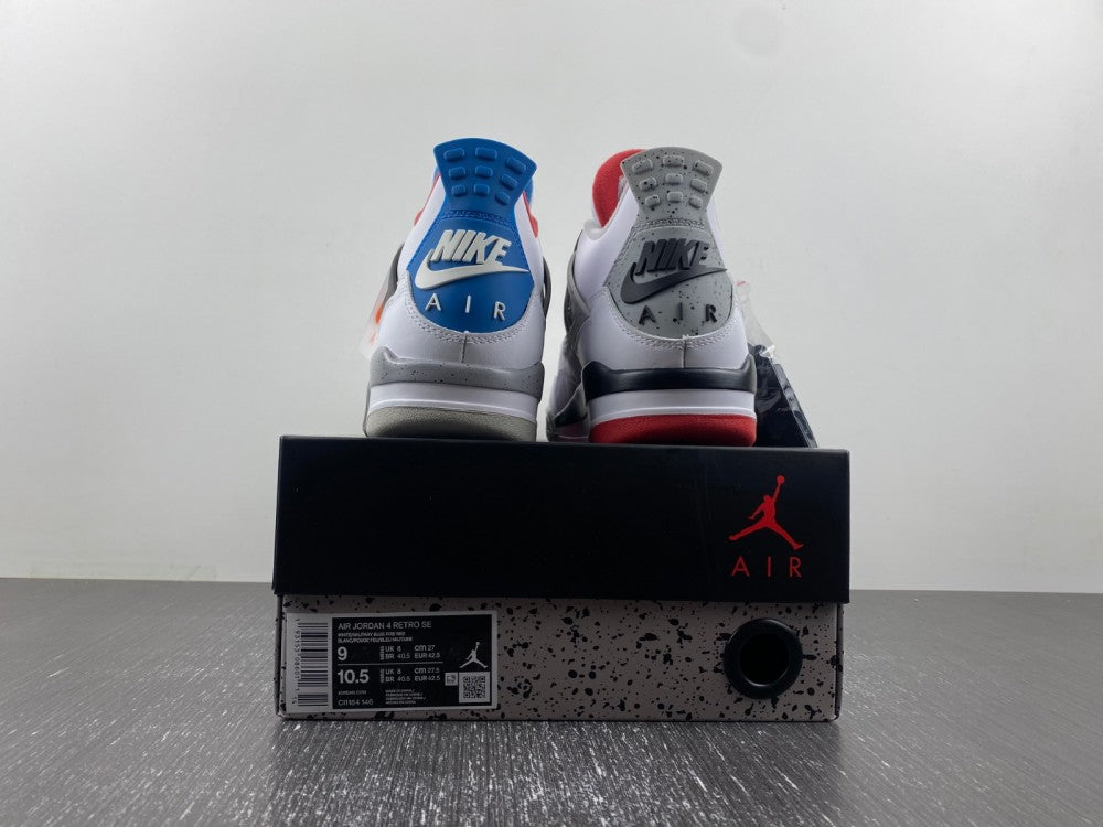 Air Jordan 4 Retro "What The"