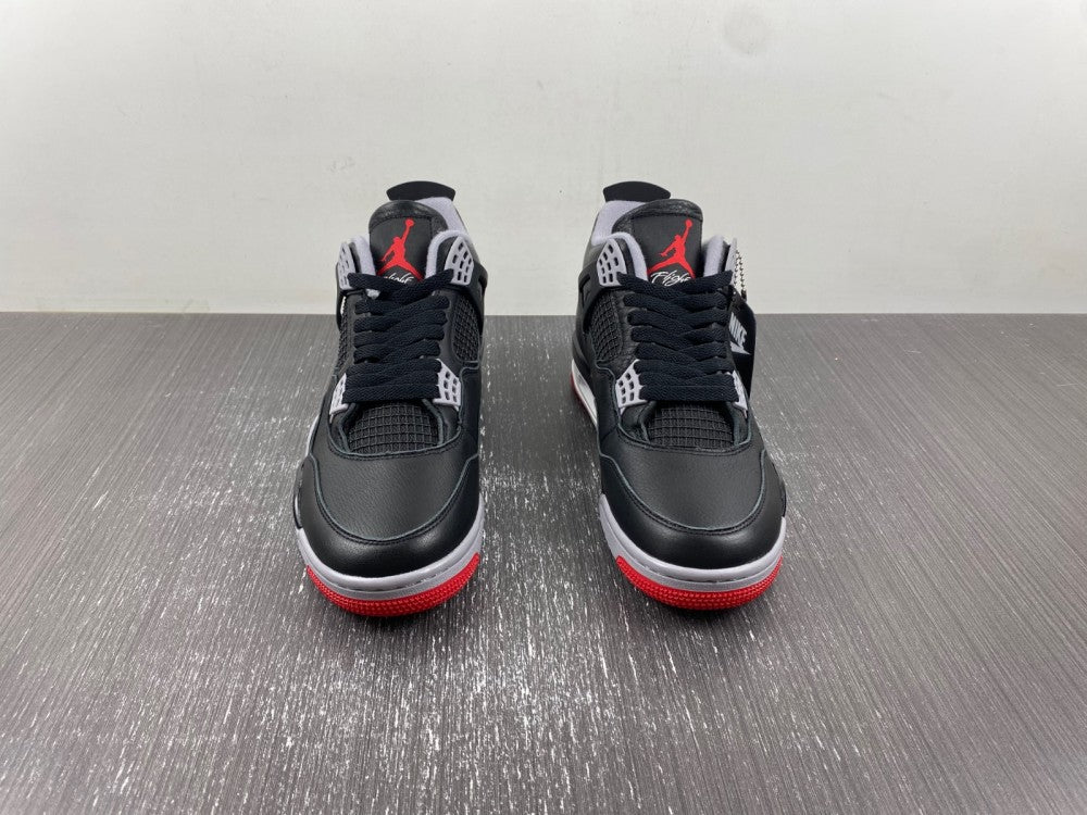 Air Jordan 4 Retro 'Bred Reimagined'