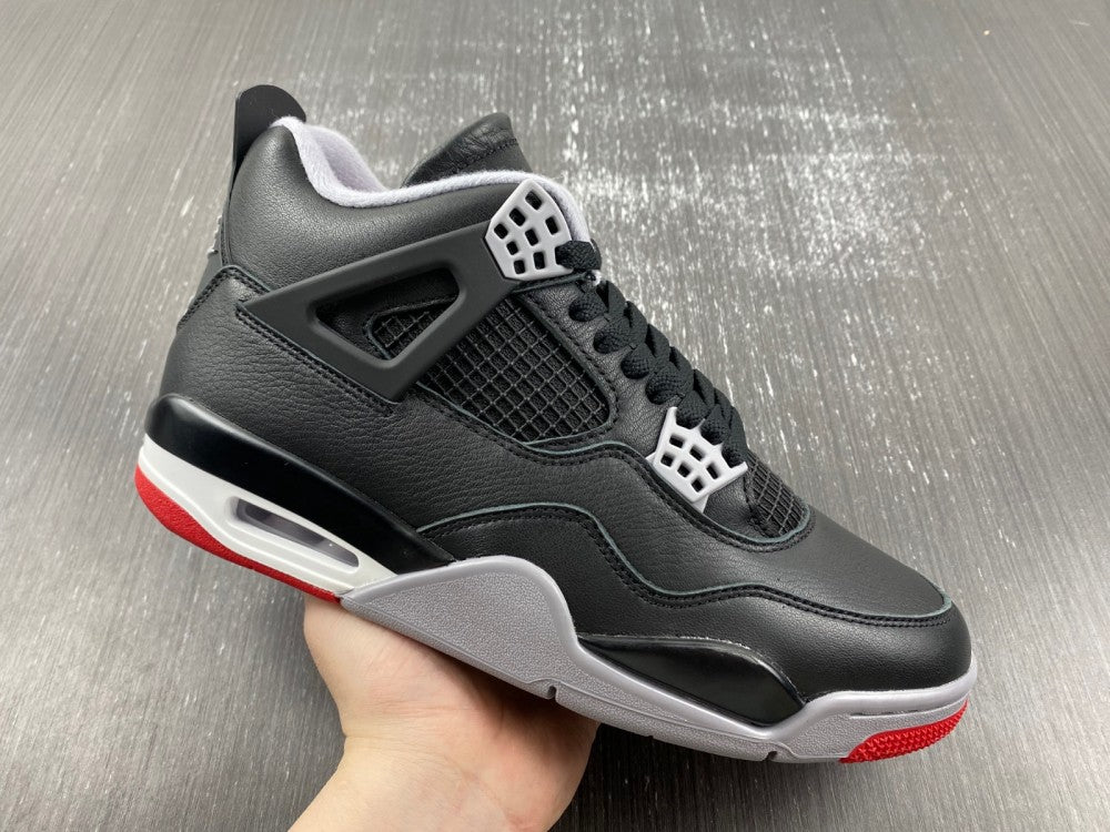 Air Jordan 4 Retro 'Bred Reimagined'