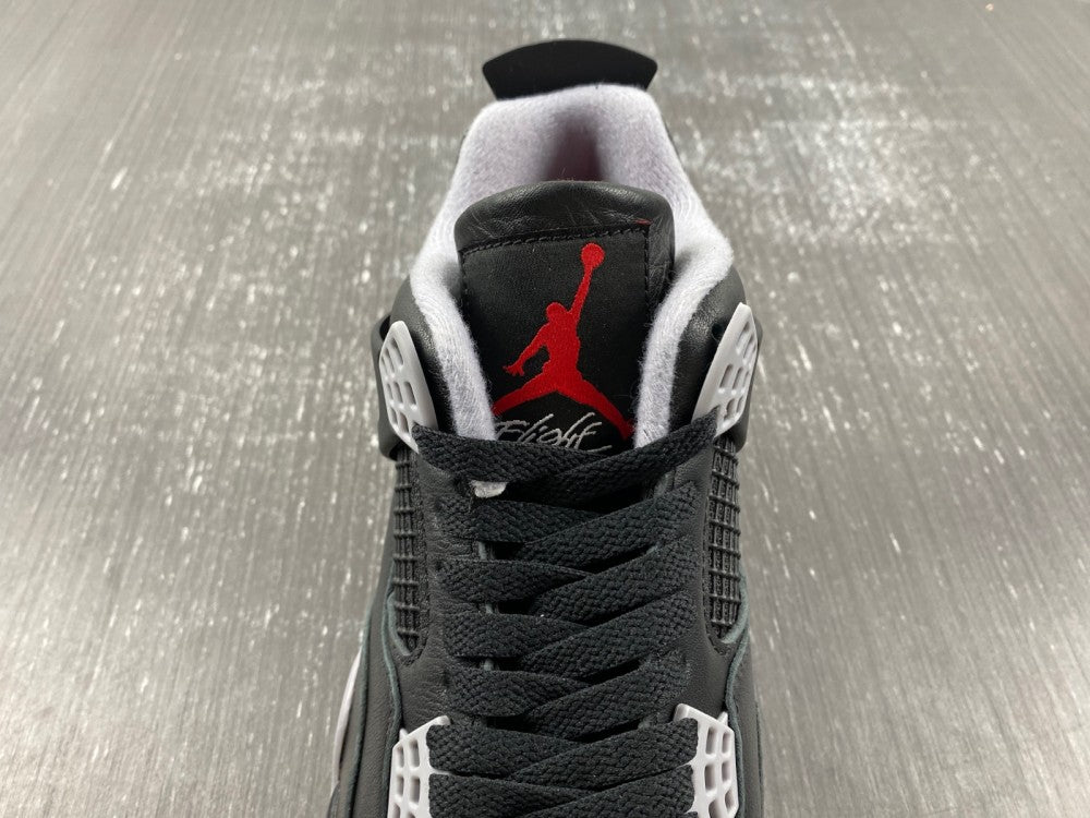Air Jordan 4 Retro 'Bred Reimagined'