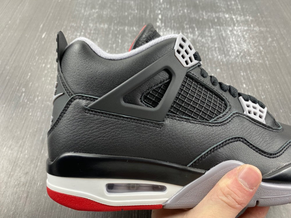 Air Jordan 4 Retro 'Bred Reimagined'