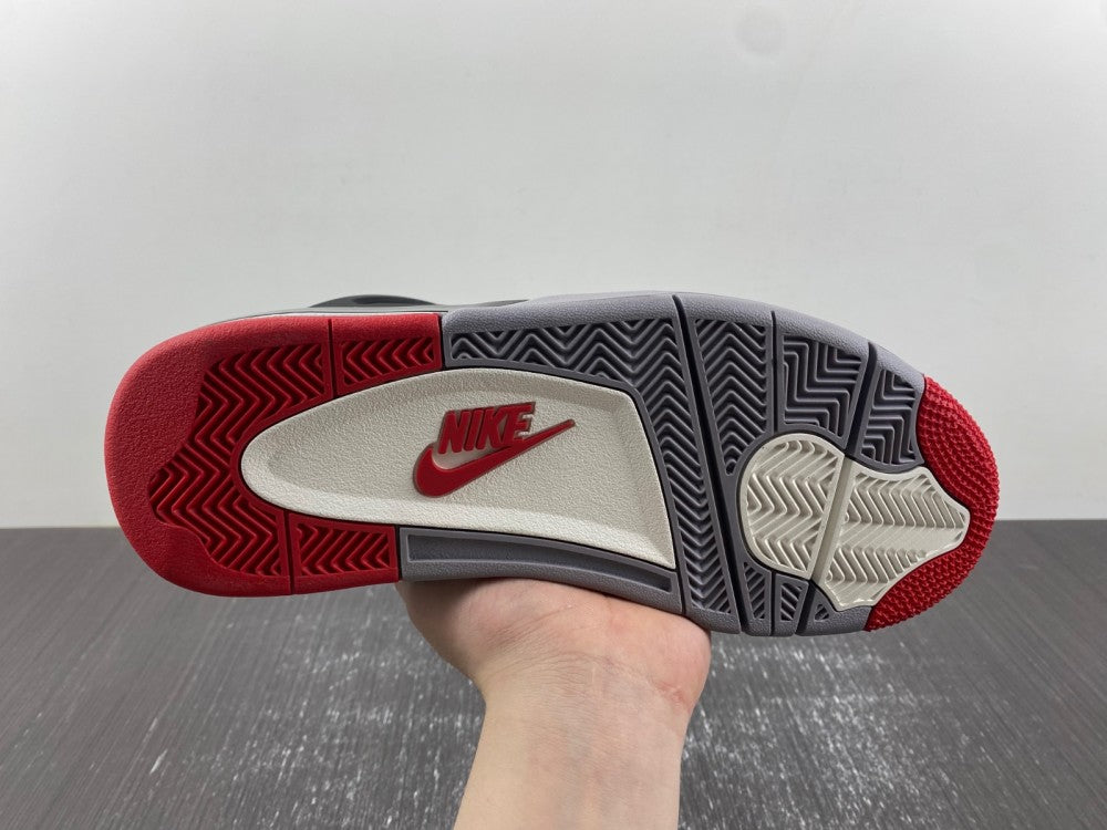 Air Jordan 4 Retro 'Bred Reimagined'