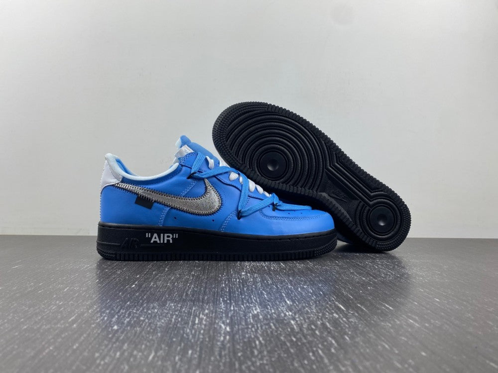Nike Air Force 1 Low Off-White MCA University Blue