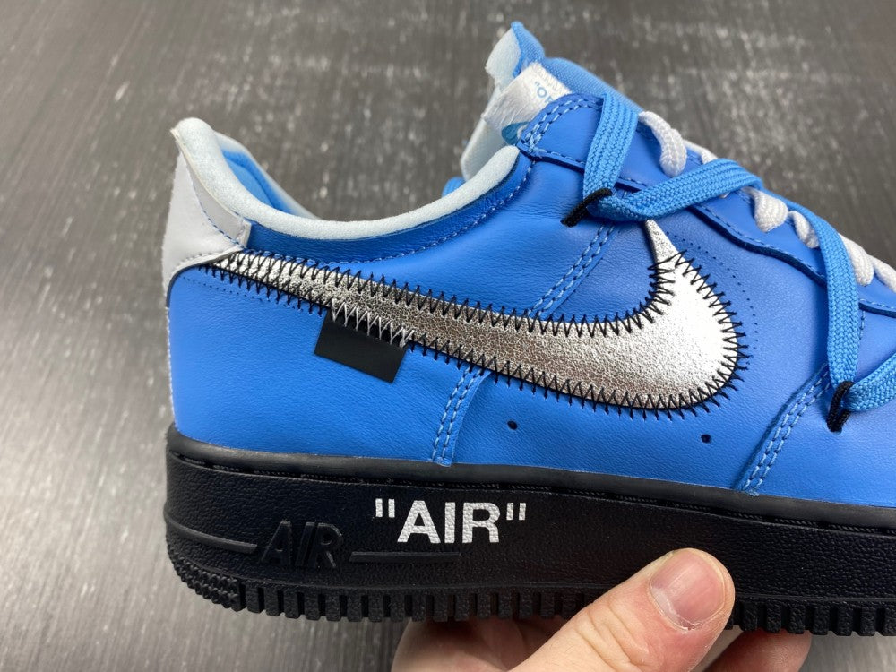 Nike Air Force 1 Low Off-White MCA University Blue