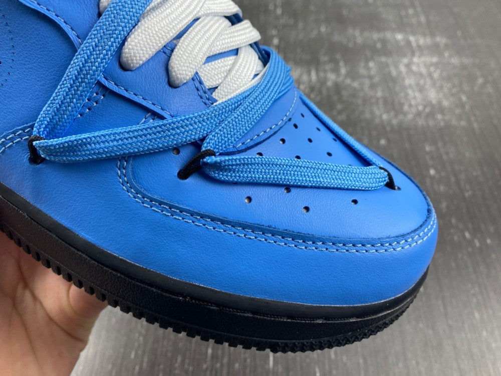 Nike Air Force 1 Low Off-White MCA University Blue