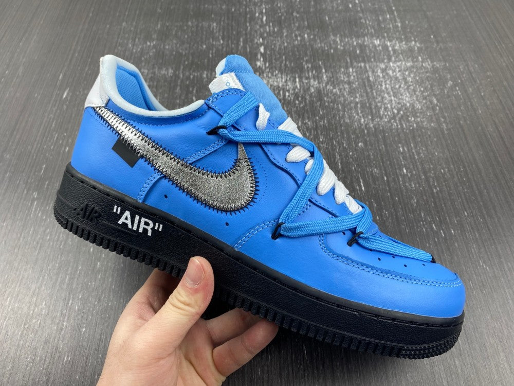 Nike Air Force 1 Low Off-White MCA University Blue