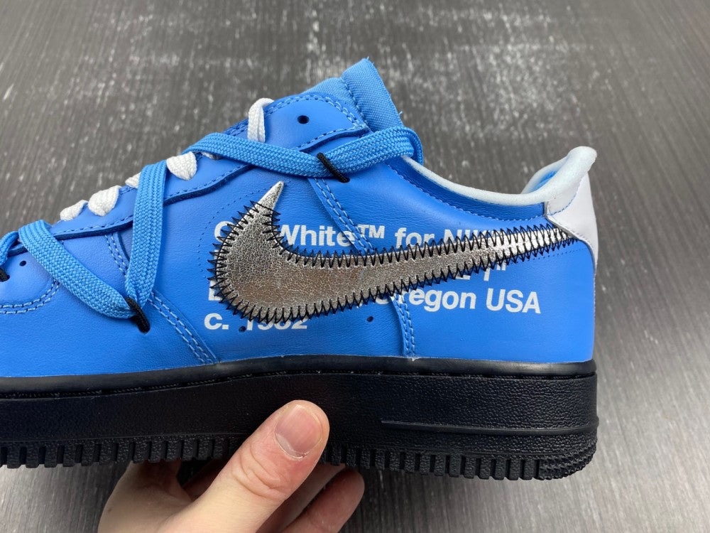 Nike Air Force 1 Low Off-White MCA University Blue