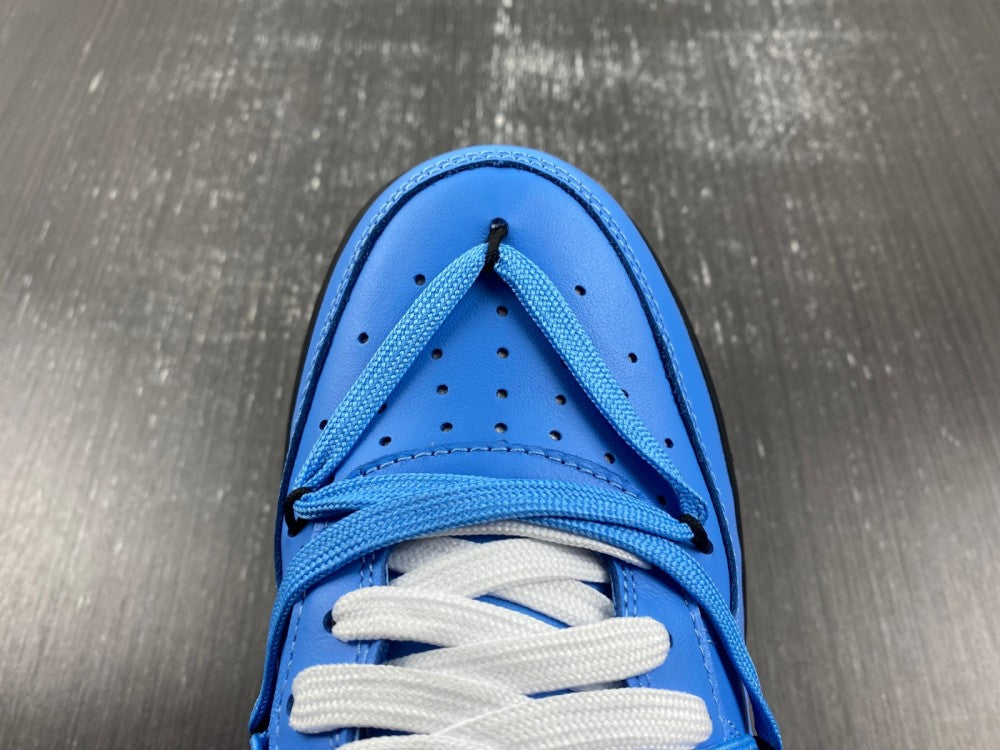 Nike Air Force 1 Low Off-White MCA University Blue