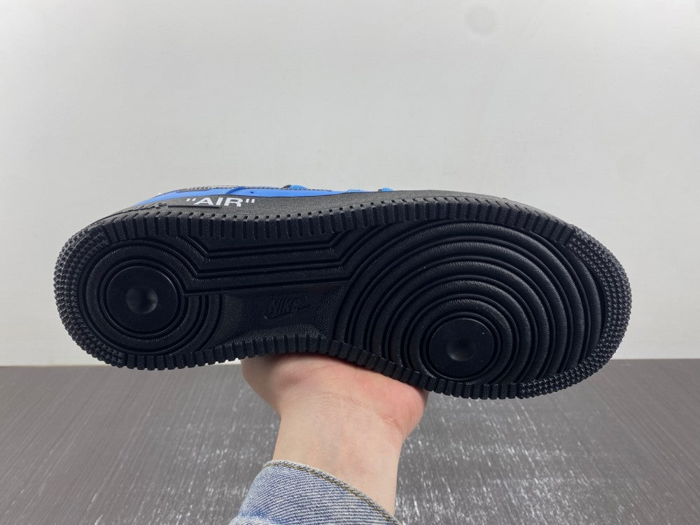 Nike Air Force 1 Low Off-White MCA University Blue