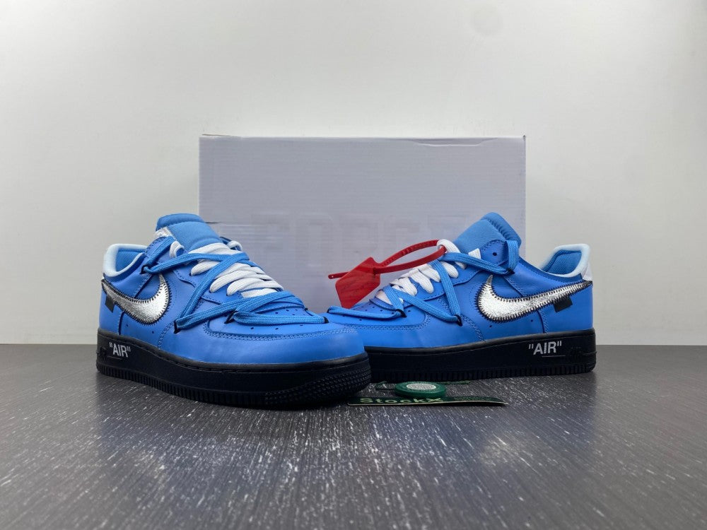 Nike Air Force 1 Low Off-White MCA University Blue