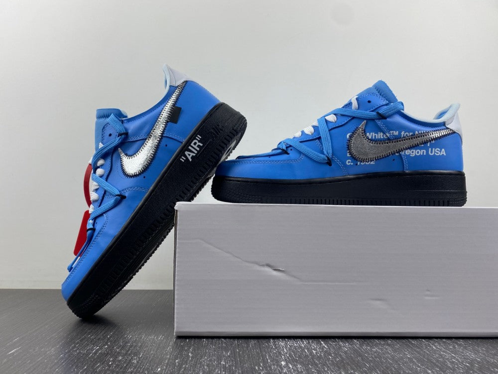 Nike Air Force 1 Low Off-White MCA University Blue