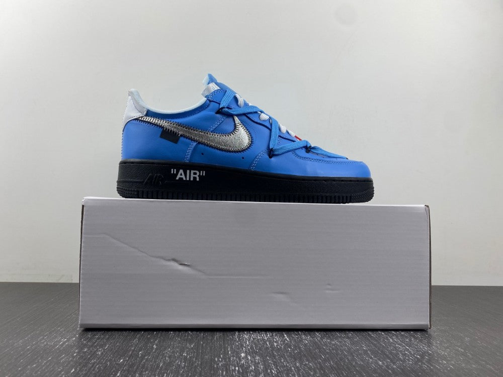 Nike Air Force 1 Low Off-White MCA University Blue