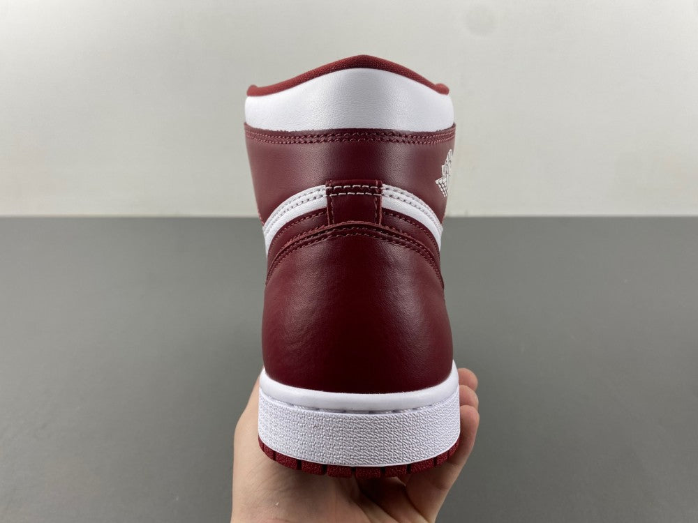 Air Jordan 1 High OG 'Team Red'