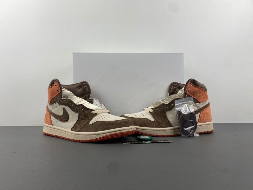 Air Jordan 1 High OG "Dusted Clay"