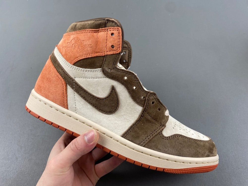 Air Jordan 1 High OG "Dusted Clay"