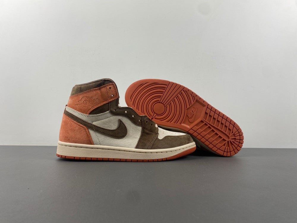 Air Jordan 1 High OG "Dusted Clay"