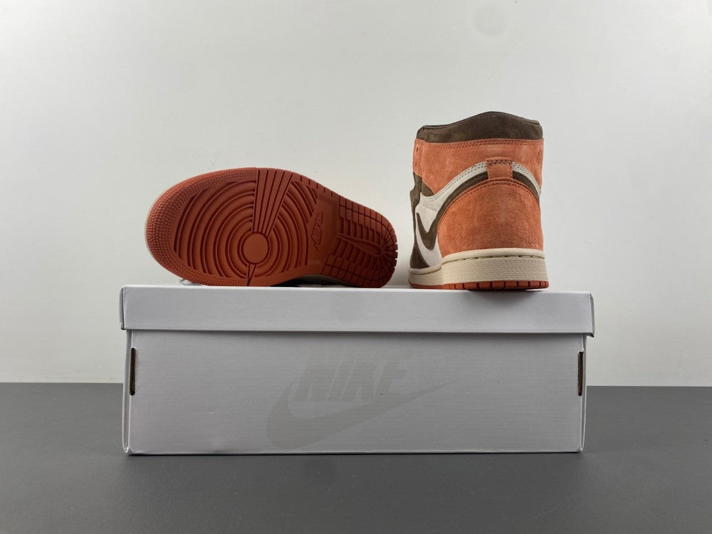 Air Jordan 1 High OG "Dusted Clay"