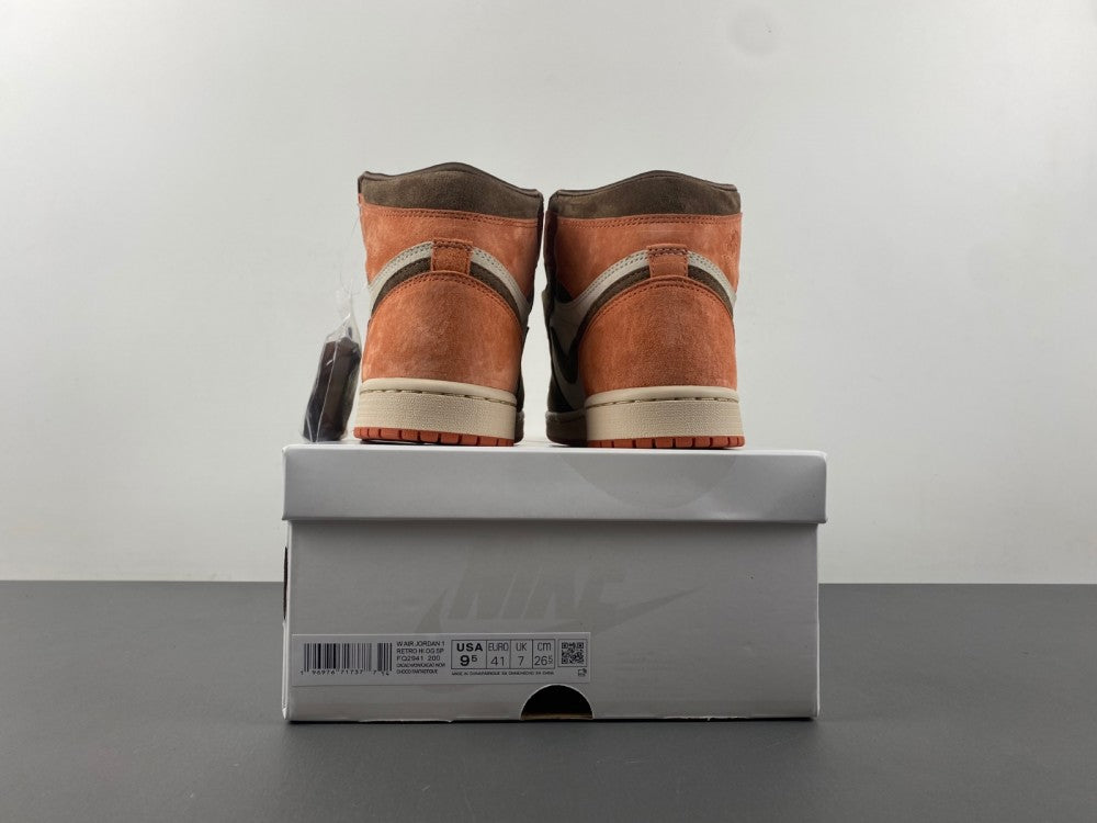Air Jordan 1 High OG "Dusted Clay"