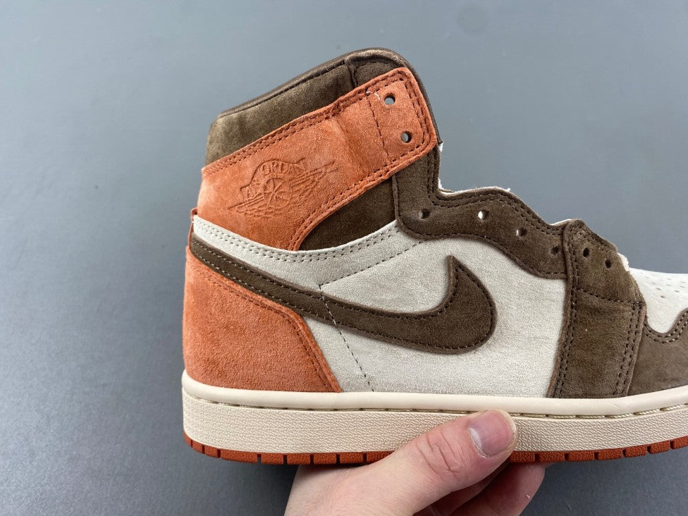 Air Jordan 1 High OG "Dusted Clay"