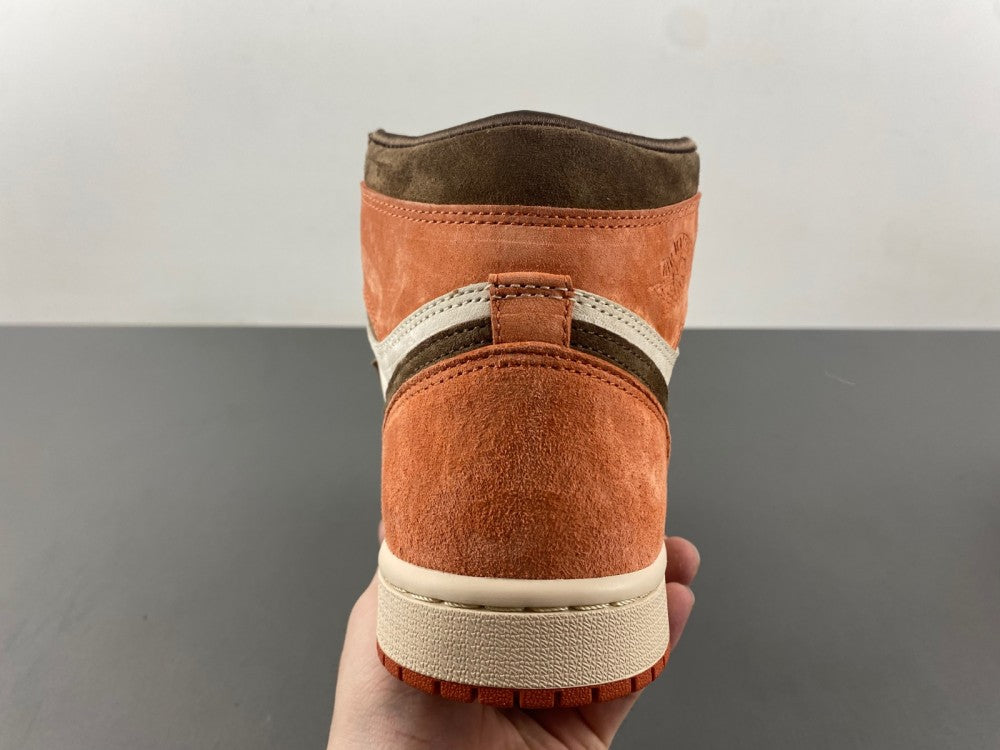 Air Jordan 1 High OG "Dusted Clay"
