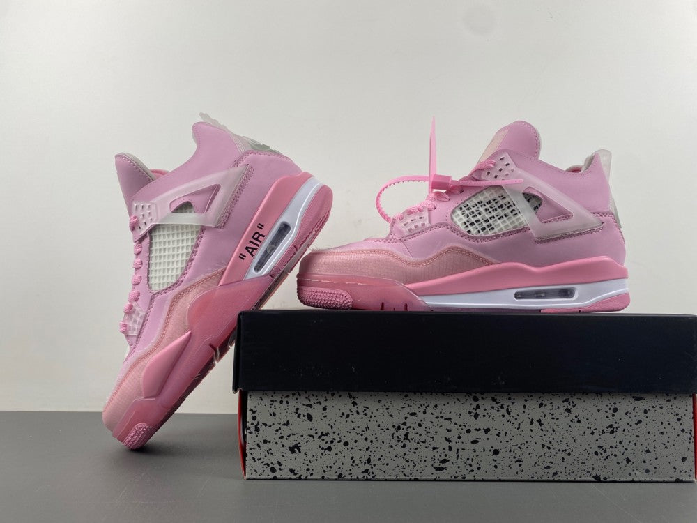Air Jordan 4 Retro "Orchid"